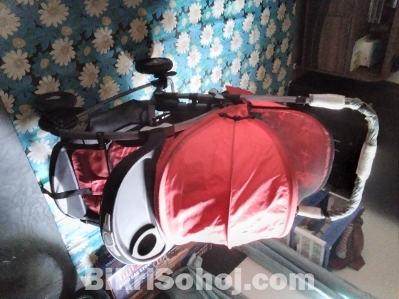 Baby Stroller Model W720